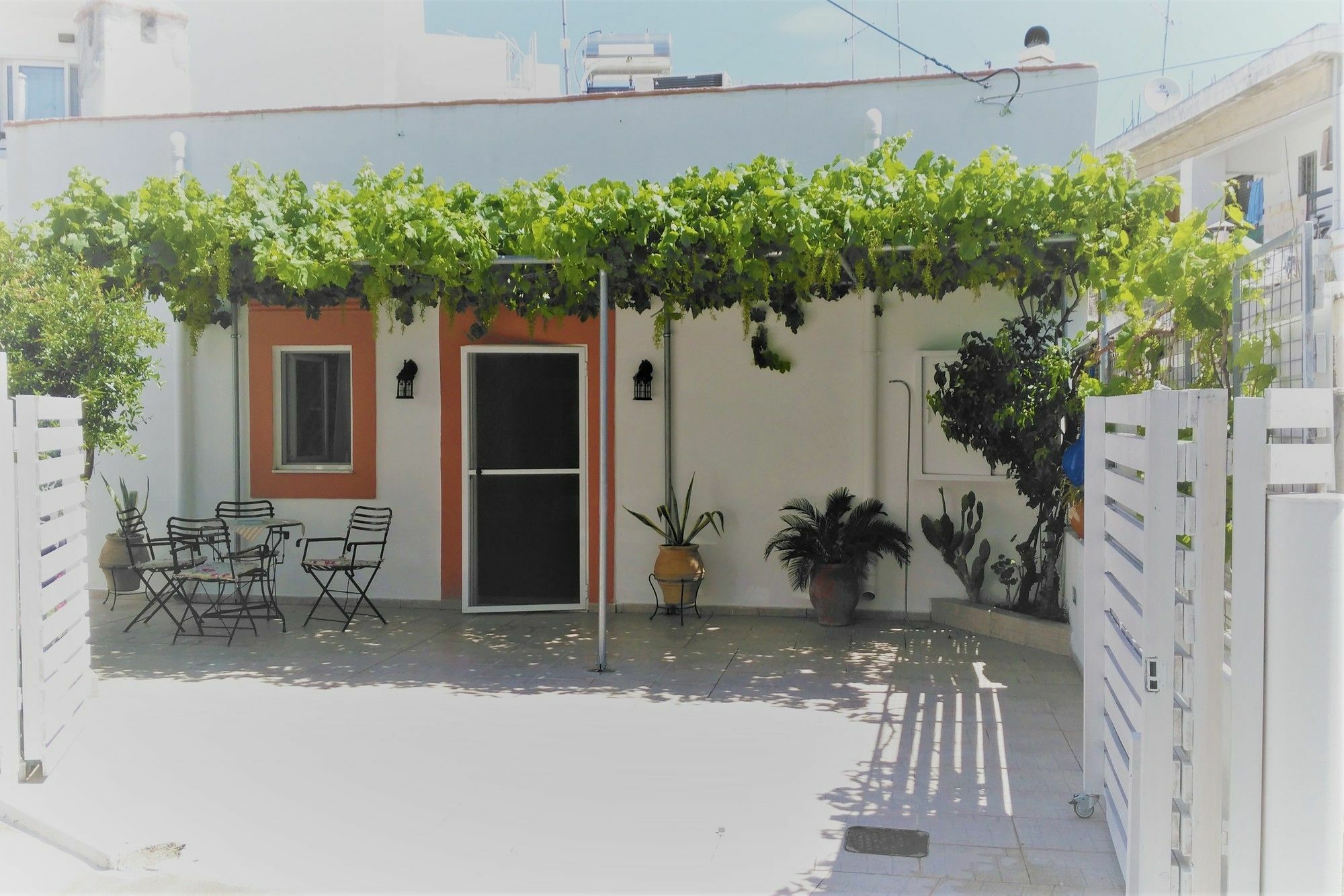 אפאנטו Kamariko Traditional House מראה חיצוני תמונה