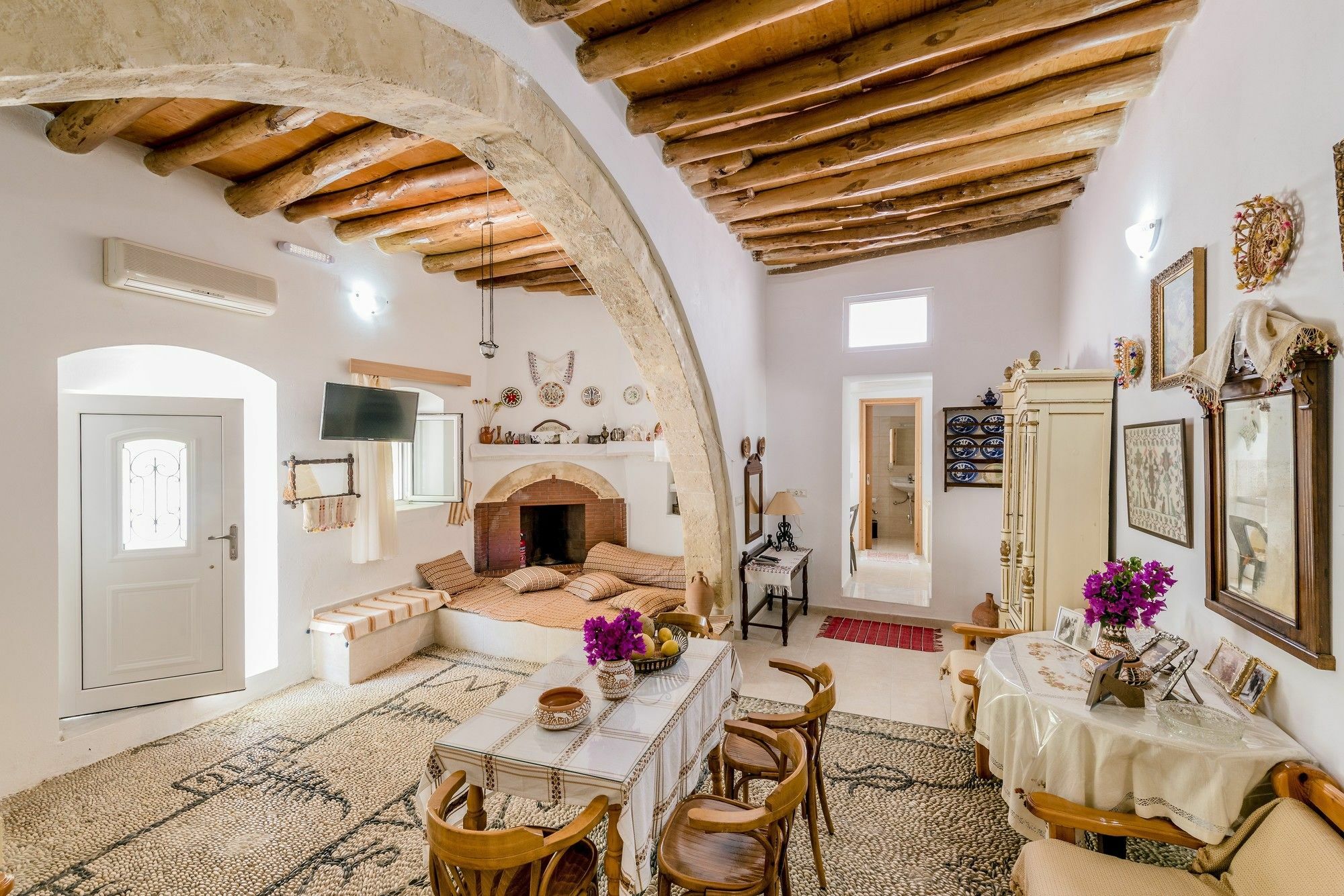 אפאנטו Kamariko Traditional House מראה חיצוני תמונה