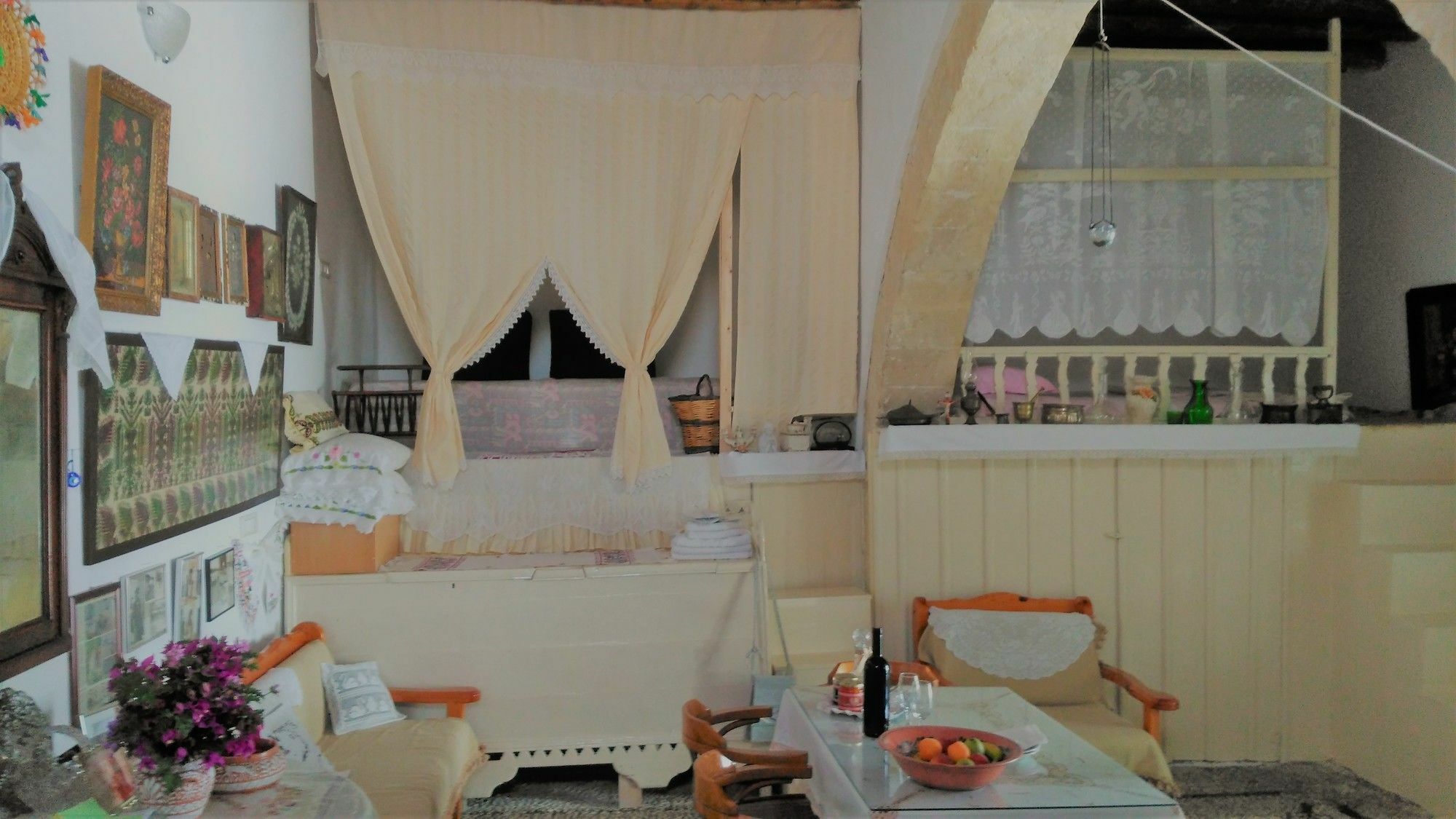 אפאנטו Kamariko Traditional House מראה חיצוני תמונה