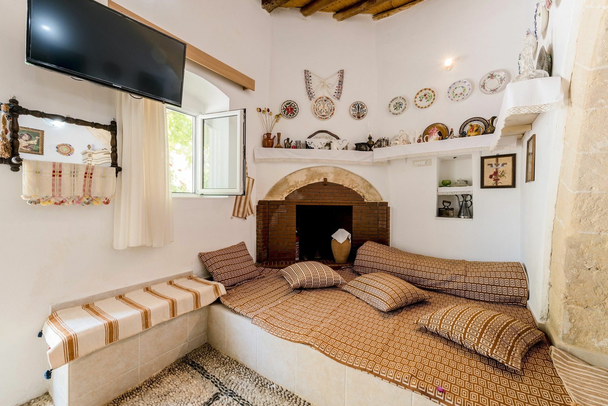 אפאנטו Kamariko Traditional House מראה חיצוני תמונה
